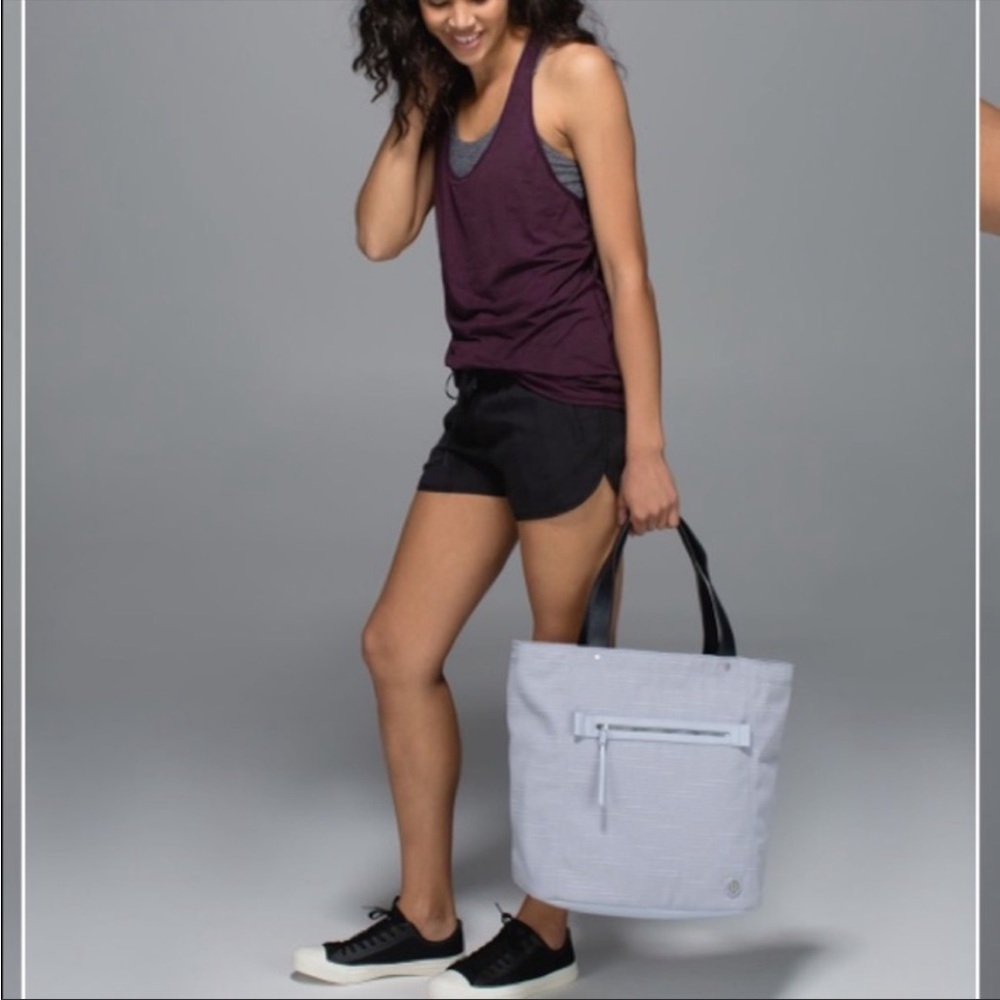 Lululemon Out & About Tote